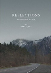 Okładka książki Reflections, An Oral History of Twin Peaks Brad Dukes