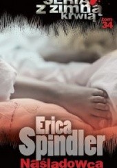 Okładka książki Naśladowca część 1 Erica Spindler