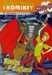 Okładka książki Scooby Doo! Taniec z duchami praca zbiorowa