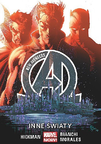 New Avengers: Inne Światy chomikuj pdf