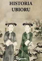 Okładka książki Historia chińskiej cywilizacji. Historia ubioru Gong Li