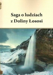 Okładka książki Saga o ludziach z Doliny Łososi Henryk Pietruszczak