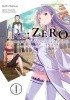 Okładka książki Re: Zero - Życie w innym świecie od zera. Księga pierwsza: Dzień w stolicy - 1 Daichi Matsuse,&nbsp;Tappei Nagatsuki