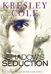 Okładka książki Shadow's Seduction Kresley Cole