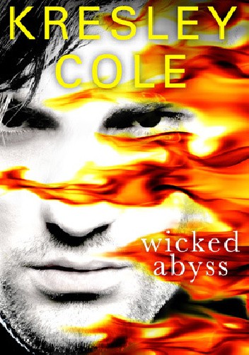 Okładka książki Wicked Abyss Kresley Cole