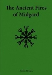 Okładka książki Ancient Fires of Midgard Andrea Haugen