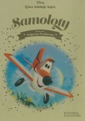 Okładka książki Samoloty Małgorzata Strzałkowska