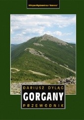Okładka książki Gorgany. Przewodnik Dariusz Dyląg