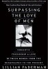 Okładka książki Surpassing the Love of Men Lillian Faderman
