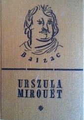 Okładka książki Urszula Mirouët Honoré de Balzac
