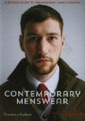 Okładka książki Contemporary Menswear Calum Gordon, Nicholas Schonberger, Steven Vogel