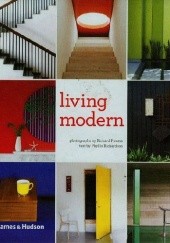 Okładka książki Living modern Phyllis Richardson