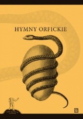 Okładka książki Hymny orfickie praca zbiorowa