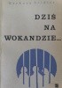 Okładka książki Dziś na wokandzie Barbara Seidler