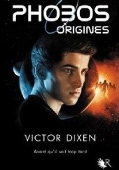Okładka książki Phobos - Origines