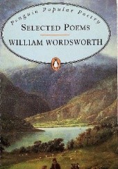 Okładka książki Selected Poems William Wordsworth