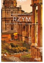 Okładka książki Rzym. Atrakcje i trasy, lokalne sekrety