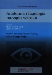 Okładka książki Anatomia i fizjologia narządu wzroku Sheila Coyne Nemeth, Janice K. Ledford, Al Lens