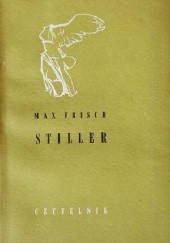 Okładka książki Stiller Max Frisch