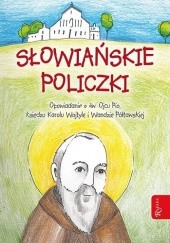 Okładka książki Słowiańskie policzki Aleksandra Polewska