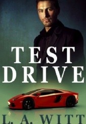 Okładka książki Test Drive L.A. Witt
