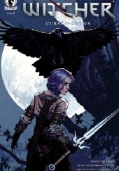 Okładka książki The Witcher Curse Of Crows #2 Paul Tobin