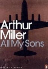 Okładka książki All My Sons Arthur Miller