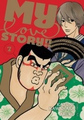 Okładka książki My Love Story!! 7 Aruko, Kazune Kawahara