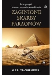 Okładka książki Zaginione skarby faraonów