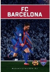 Okładka książki FC Barcelona