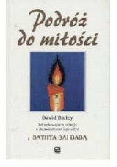 Okładka książki Podróż do miłości David Bailey