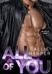 Okładka książki All of You Callie Harper