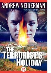 Okładka książki The Terrorist's Holiday Andrew Neiderman