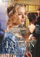 Okładka książki Perypetie panny Prudence Julia London