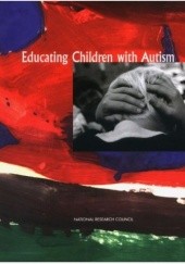 Okładka książki Educating Children with Autism Catherine Lord, James P. McGee