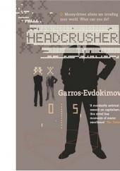 Okładka książki Headcrusher Aleksandr Garros, Aleksiej Jewdokimow