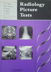 Okładka książki Radiology Picture Tests O. Chan