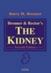 Okładka książki Brenner && Rector's the Kidney 2 vols 7e Brenner