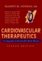 Okładka książki Cardiovascular Therapeutics W. Colucci