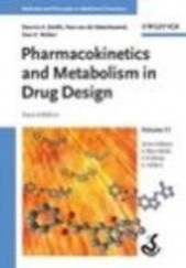 Okładka książki Pharmacokinetics && Metabolism in Drug Design Dennis A. Smith