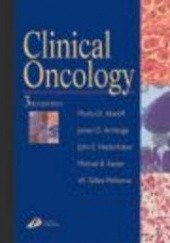 Okładka książki Clinical Oncology [Web/Book Package] Martin Abeloff