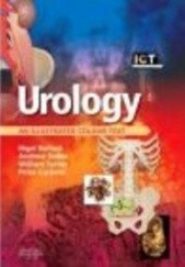 Okładka książki Urology N. Bullock