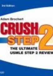 Okładka książki Crush Step 2 3e A. Brochert