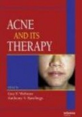 Okładka książki Acne and Its Therapy G. Webster