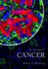 Okładka książki Biology of Cancer Robert A. Weinberg