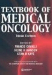 Okładka książki Textbook of Medical Oncology F. Cavalli