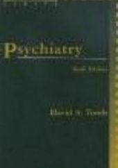 Okładka książki Psychiatry David Tomb