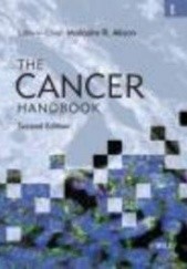 Okładka książki Cancer Handbook 2v 2e Malcolm R. Alison