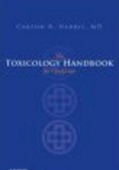 Okładka książki Toxicology Handbook for Clinicians Carson R. Harris