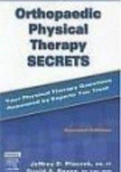 Okładka książki Orthopaedic Physical Therapy Secrets J. Placzek